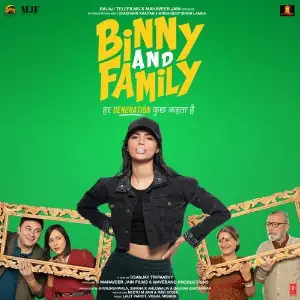 Binny And Family 