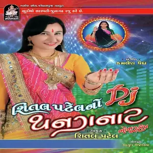 Shital Patel No Dj Thanganat Nonstop image