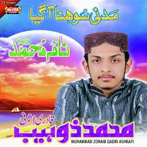 Madni Sohna Agaya image