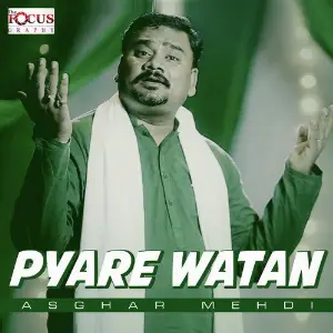 Pyare Watan - Single image