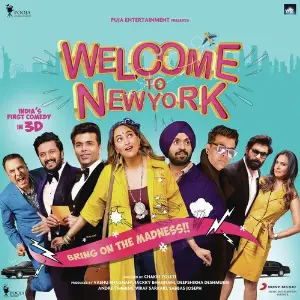 Welcome to NewYork Sajid-Wajid, Shamir Tandon, Meet Bros
