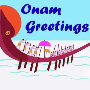 Onam Greetings image