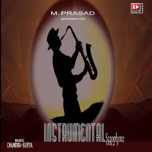Instrumental Saxophone Vol. 2 Chandra-Surya