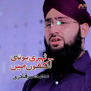 Thehri Hui Aankhon Main image