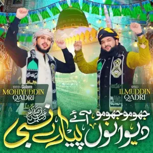 Jhoomo Jhoomo Deewano Aaye Pyare Nabi image