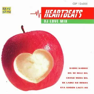 Heartbeats D. J. Love Mix Various Artists