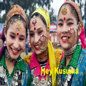 Hey Kusuma image