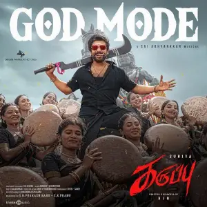 God Mode (From Karuppu) image