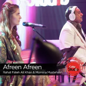Afreen Afreen (Coke Studio Season 9) image