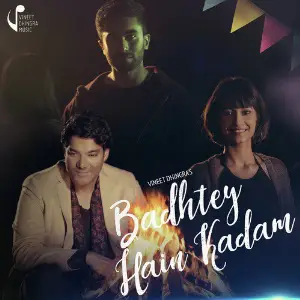Badhtey Hain Kadam - Single 