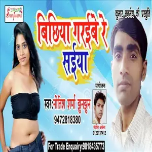 Bichhiya Gardhaibe Re Saiya image
