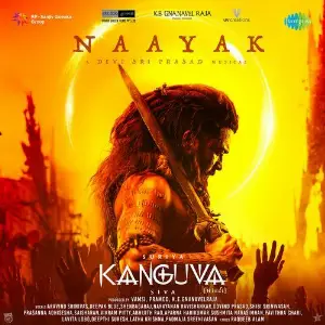 Naayak (From Kanguva) (Hindi) image