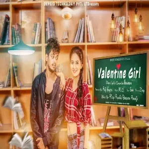 Valentine Girl image