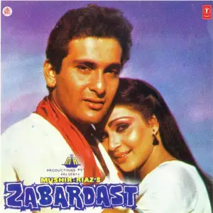 Zabardast R.D. Burman
