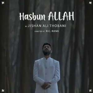 HasbunALLAH - Jishan Ali Thobani image