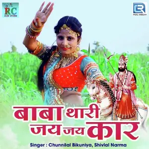 Baba Thari Jai Jai Kar image