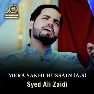 Mera Sakhi Hussain (A.S) - Single image