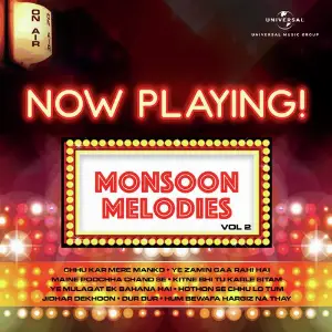 Now Playing Monsoon Melodies, Vol. 2 Various Artists