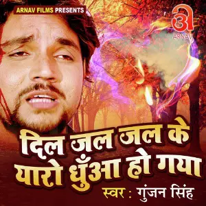Dil Jal Jal Ke Yaro Dhuaa Ho Gya - Single 