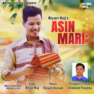 Asin Mari - Single image