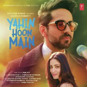 Yahin Hoon Main Ayushmann Khurrana