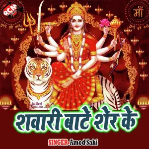 Maai Ke Sajal Darbar Navrat Me image