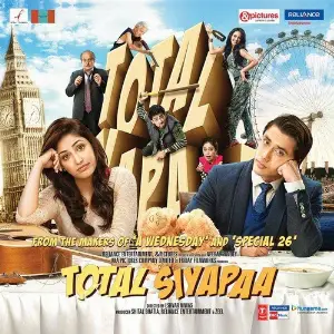 Total Siyapaa Ali Zafar