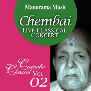 Chembai Classical Vol 02 image