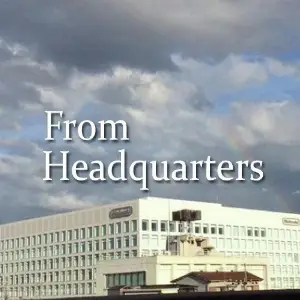 From Headquarters image