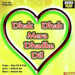 Dhak Dhak Mera Dhadke Dil image
