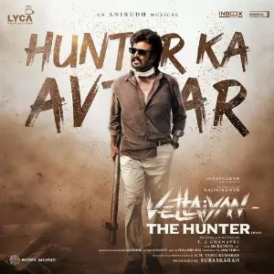 Hunter Ka Avtaar (From Vettaiyan The Hunter (Hindi)) image