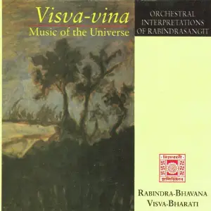 Visva - Vina Music Of The Universe Various Artists