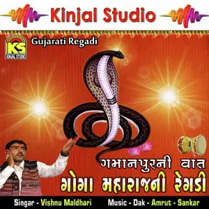 Goga Maharajni Regadi Gamanpurni Vaat image