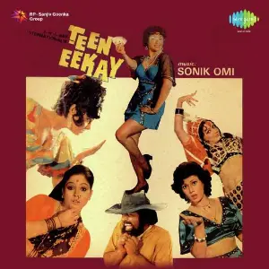 Teen Eekay Sonik-Omi