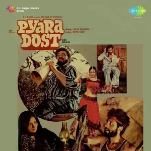 Pyara Dost Usha Khanna