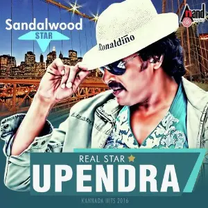 Sandalwood Star Real Star Upendra image