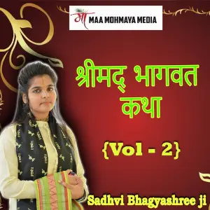 Shri Mad Bhagwath Katha vol 2 image