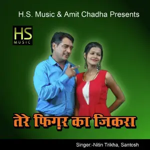 Tere Figure Ka Jikra image