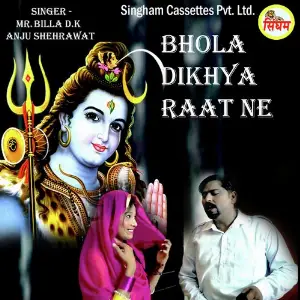 Bhola Dikhya Raat Ne image