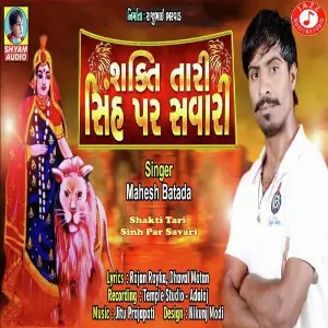 Shakti Tari Sinh Par Savari image