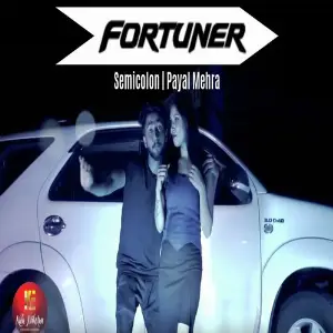Fortuner image
