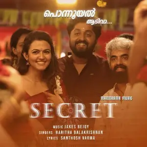 Ponnooyal Aadi Vaa (From Secret) image
