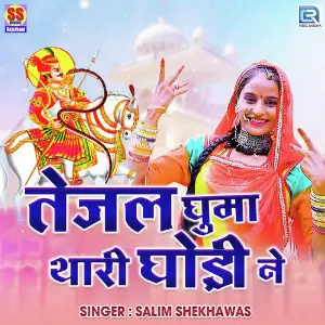 Tejal Ghuma Thari Ghodi Ne image