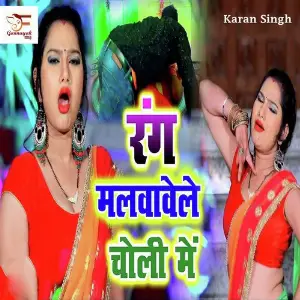 Rang Malawawe Choli Me image