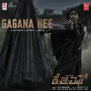 Gagana Nee (From Kgf Chapter 2) Suchetha Basrur, Ravi Basrur