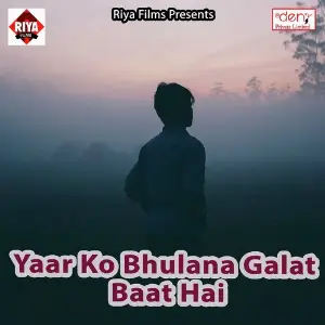 Yaar KO Bhulana Galat Baat Hai Various Artists