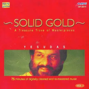 Solid Gold Yesudas Vol - 2 Various Artists