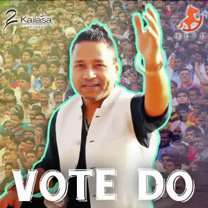 Vote Do Kailash Kher