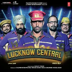 Lucknow Central 