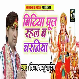 Bitiya Puj Rahal Ba Charaniya image